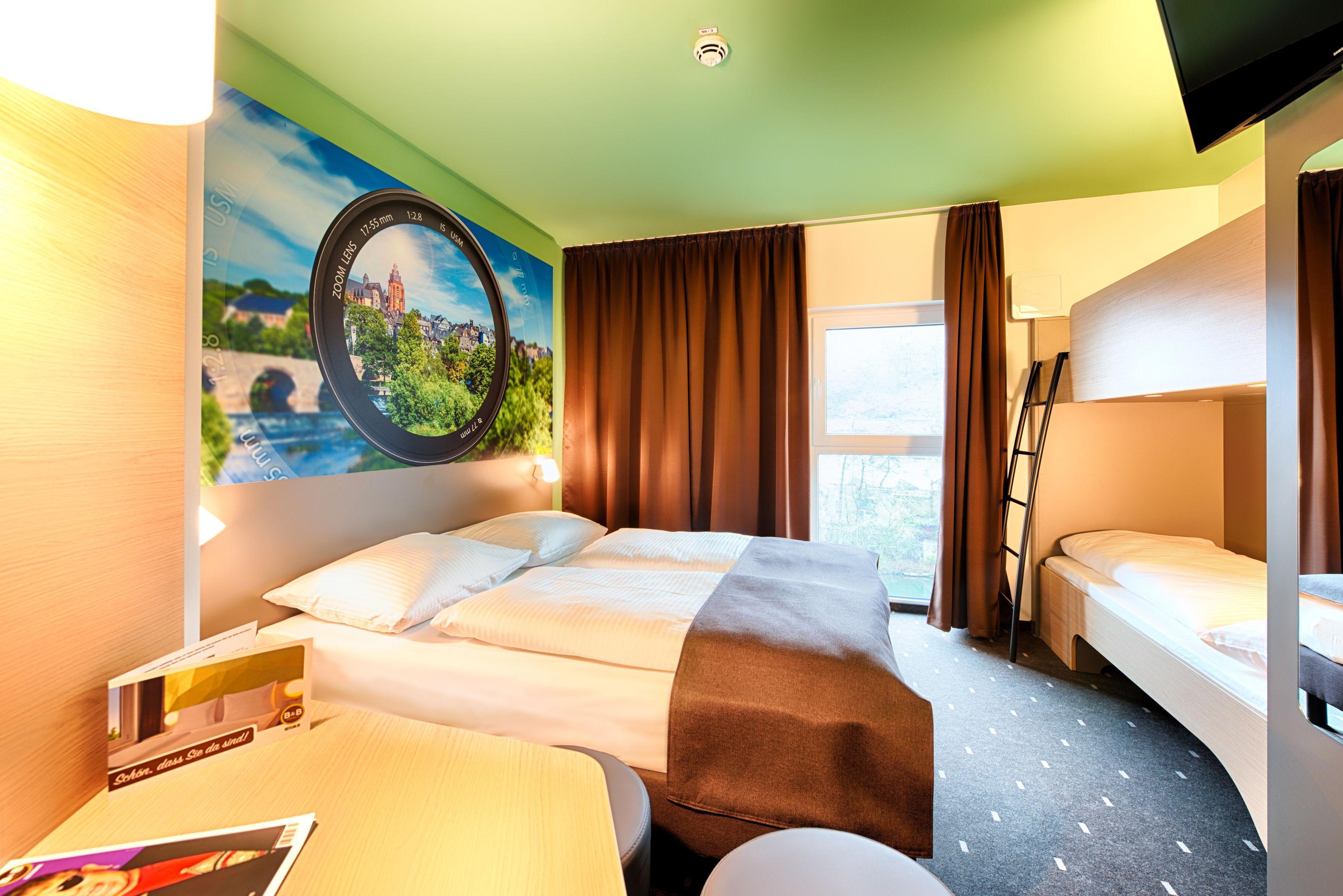 B&B Hotel Wetzlar Exteriör bild