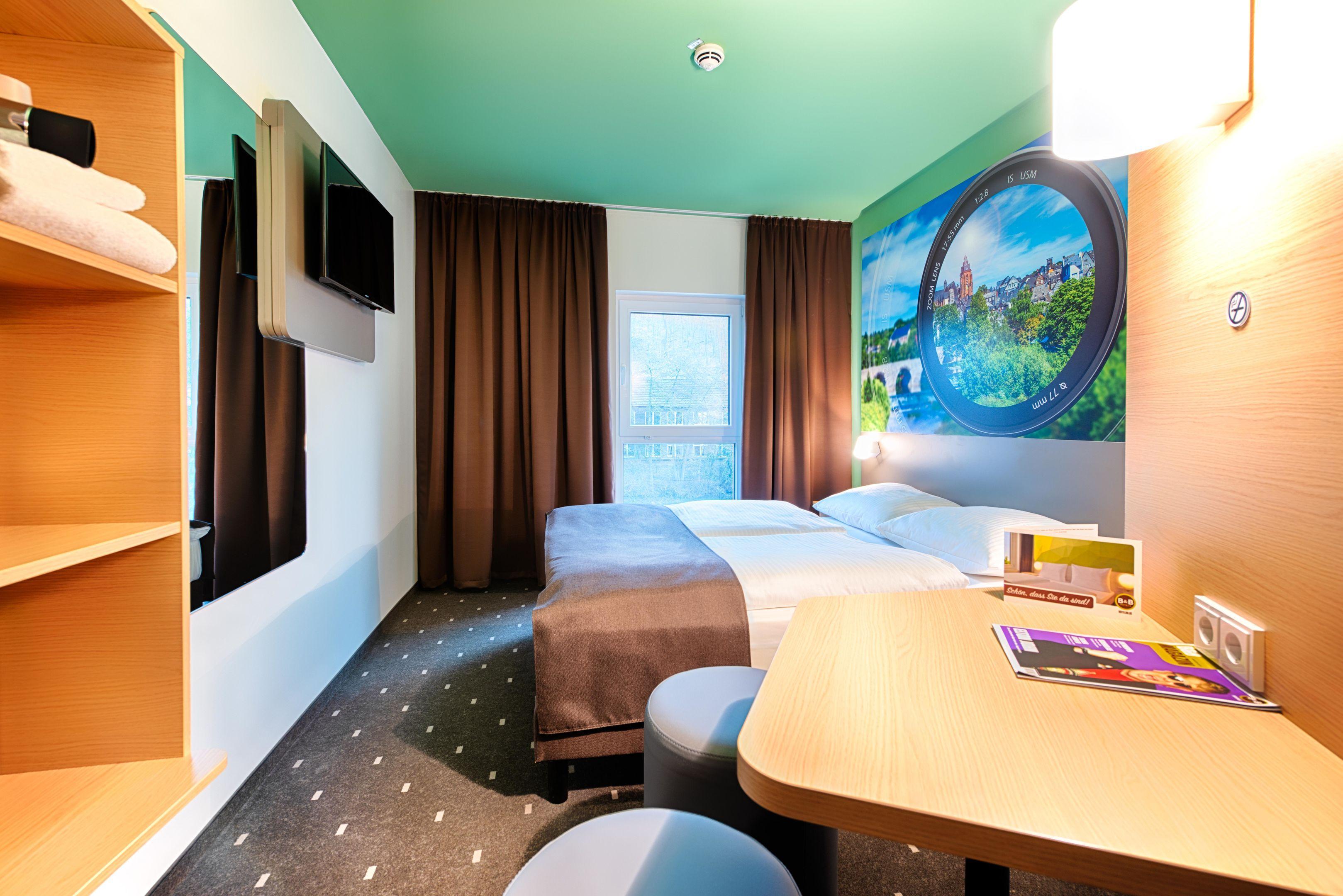 B&B Hotel Wetzlar Exteriör bild