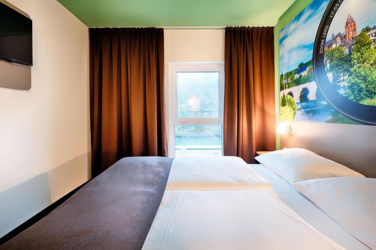 B&B Hotel Wetzlar Exteriör bild