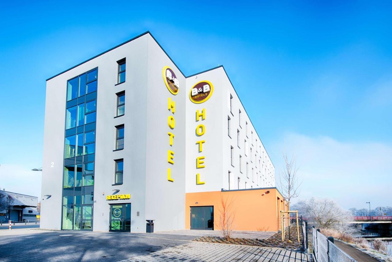 B&B Hotel Wetzlar Exteriör bild
