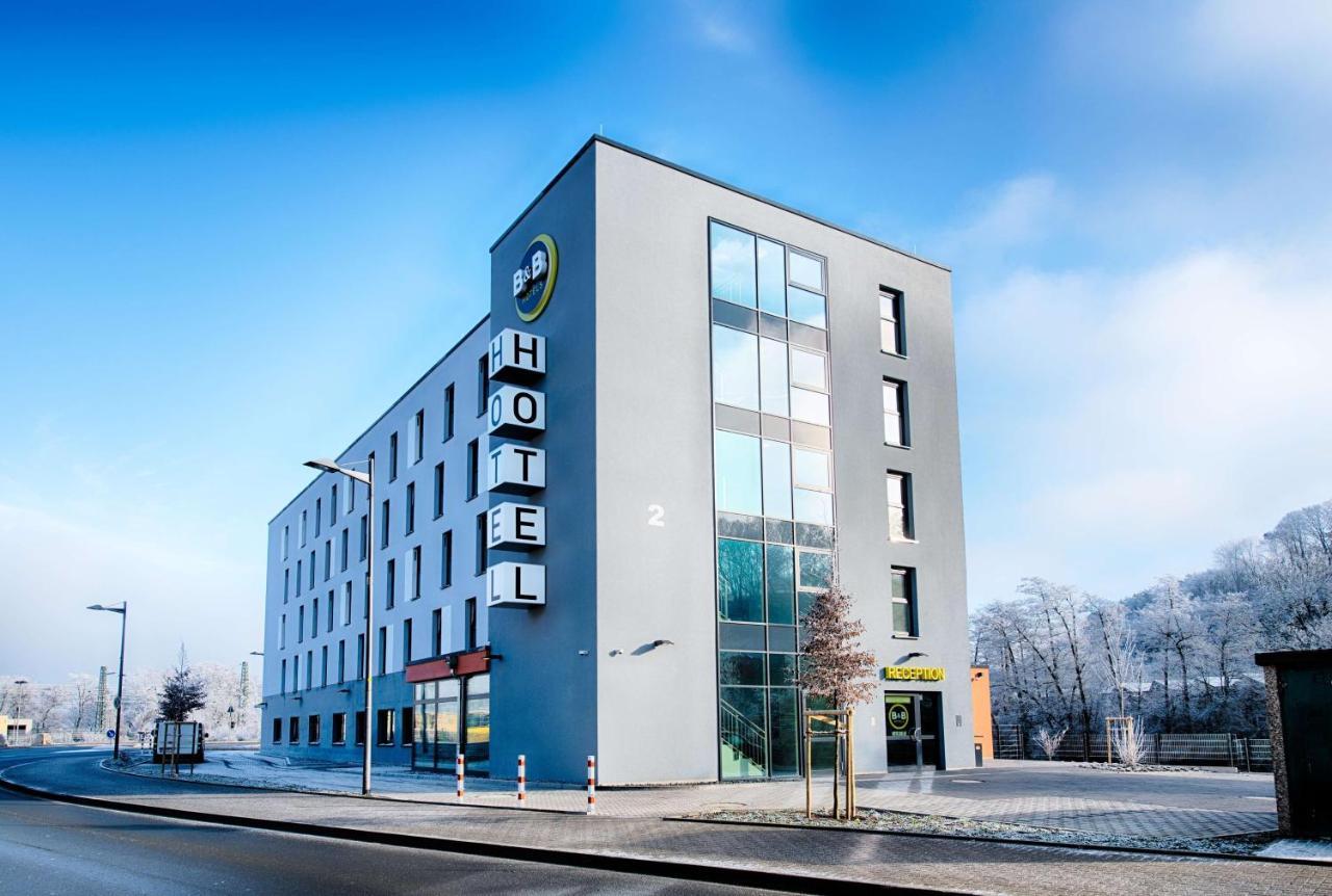 B&B Hotel Wetzlar Exteriör bild