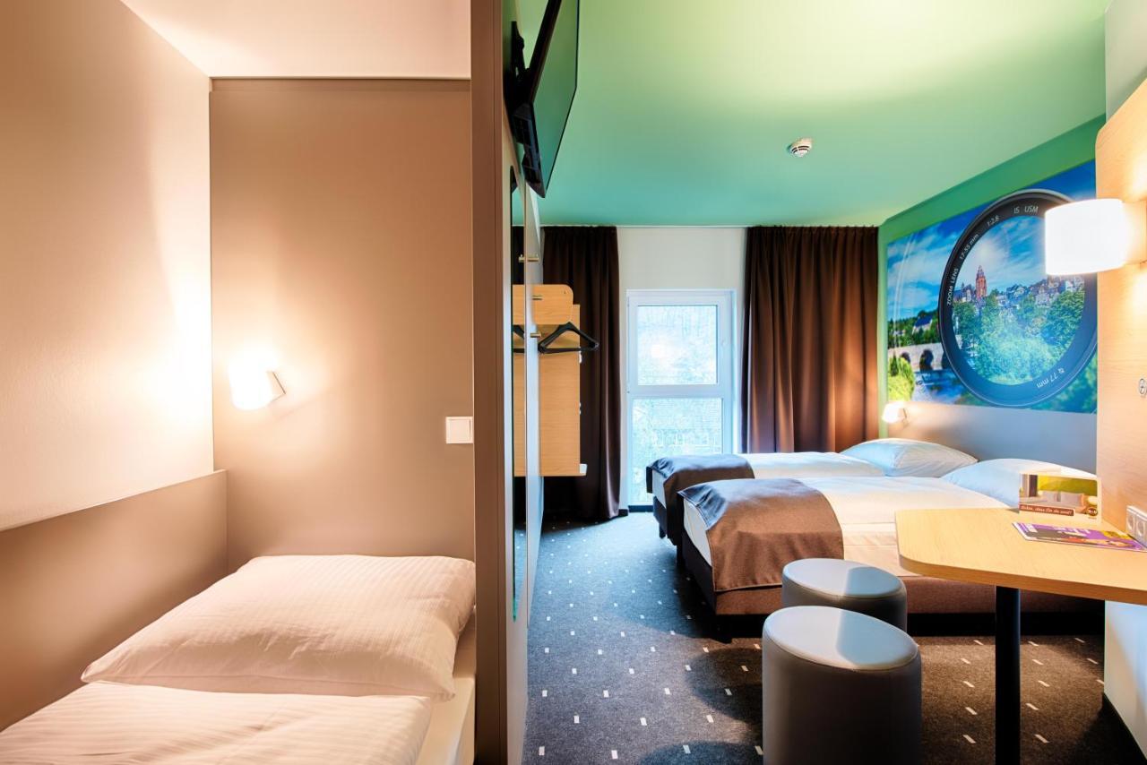 B&B Hotel Wetzlar Exteriör bild