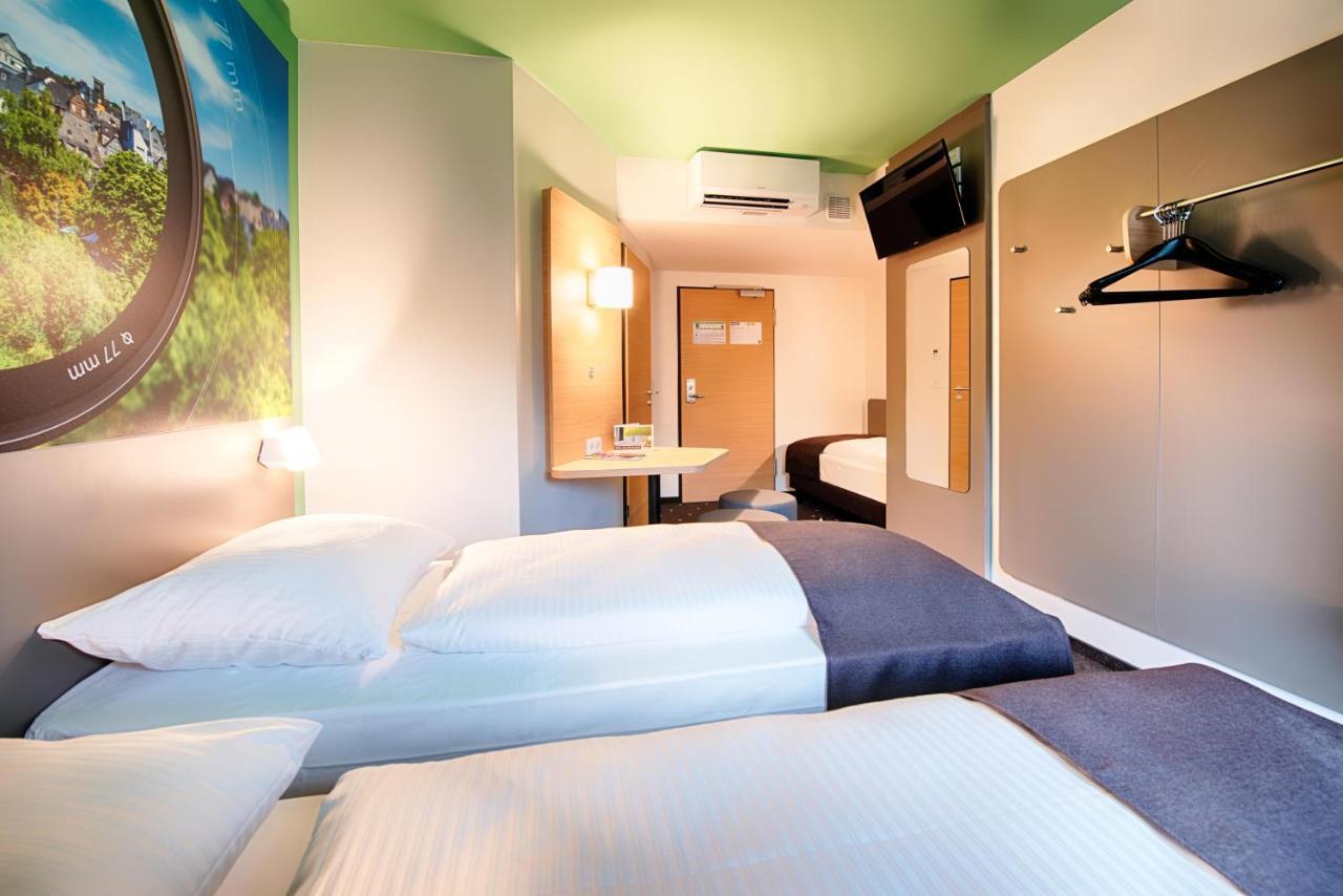 B&B Hotel Wetzlar Exteriör bild
