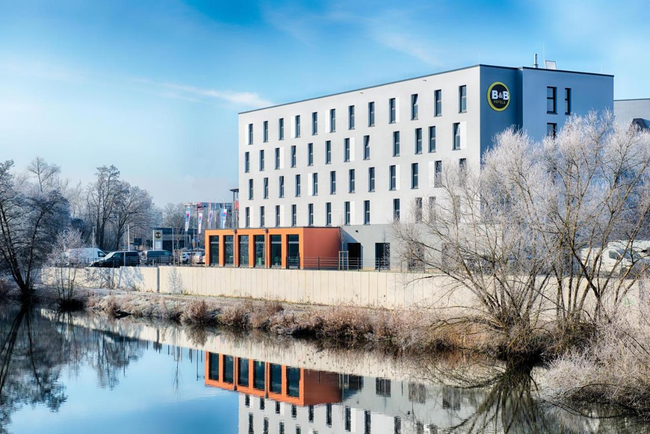 B&B Hotel Wetzlar Exteriör bild
